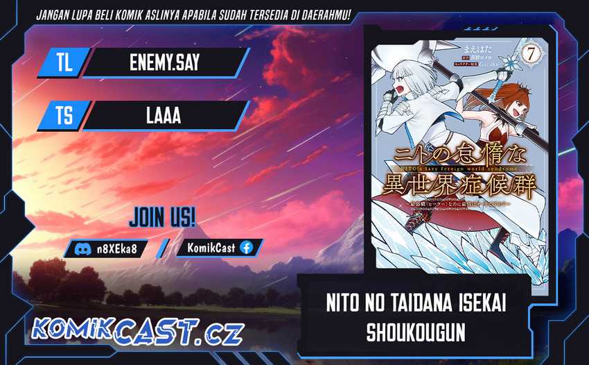 Baca Komik Nito no Taidana Isekai Shoukougun Chapter 34.2 Gambar 1