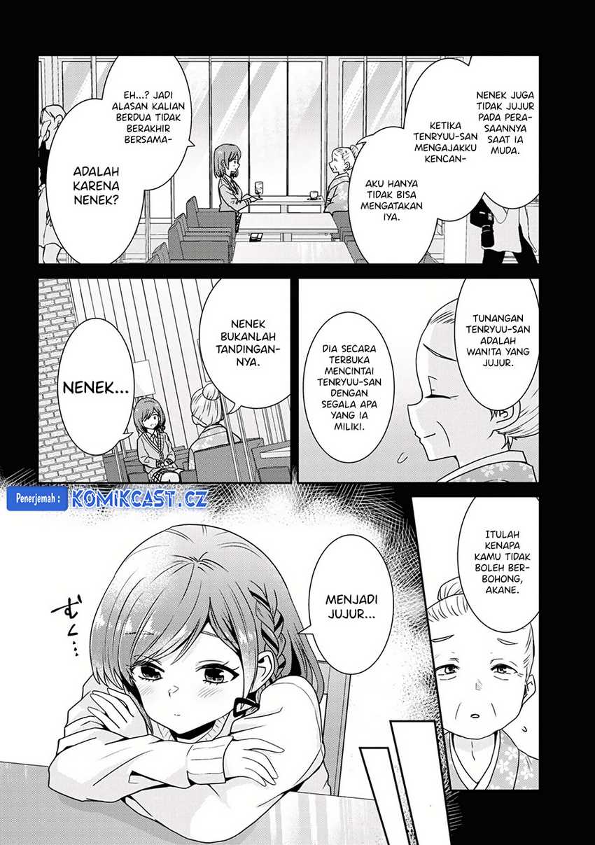 Kurasu no Daikirai na Joshi to Kekkon Suru Koto ni Natta Chapter 22.2 Gambar 10