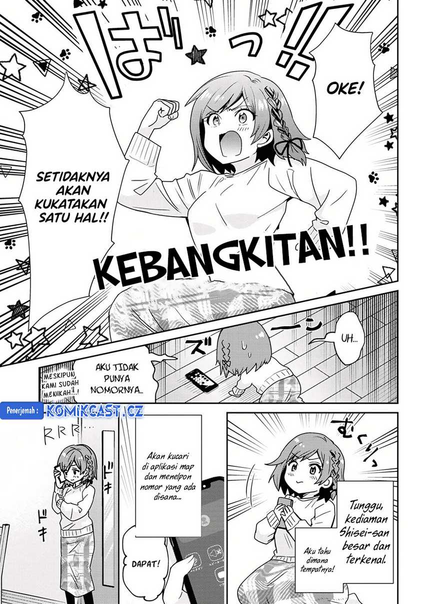 Kurasu no Daikirai na Joshi to Kekkon Suru Koto ni Natta Chapter 22.2 Gambar 11