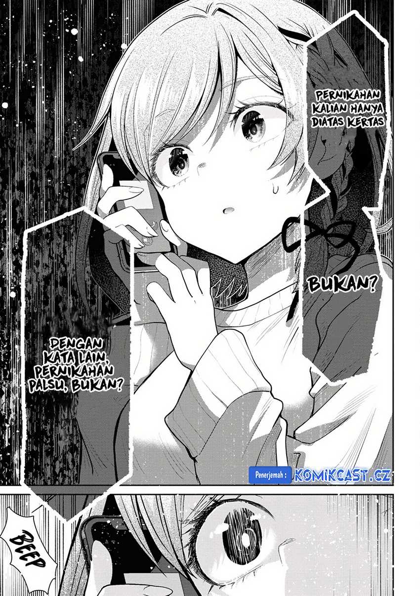 Kurasu no Daikirai na Joshi to Kekkon Suru Koto ni Natta Chapter 22.2 Gambar 15