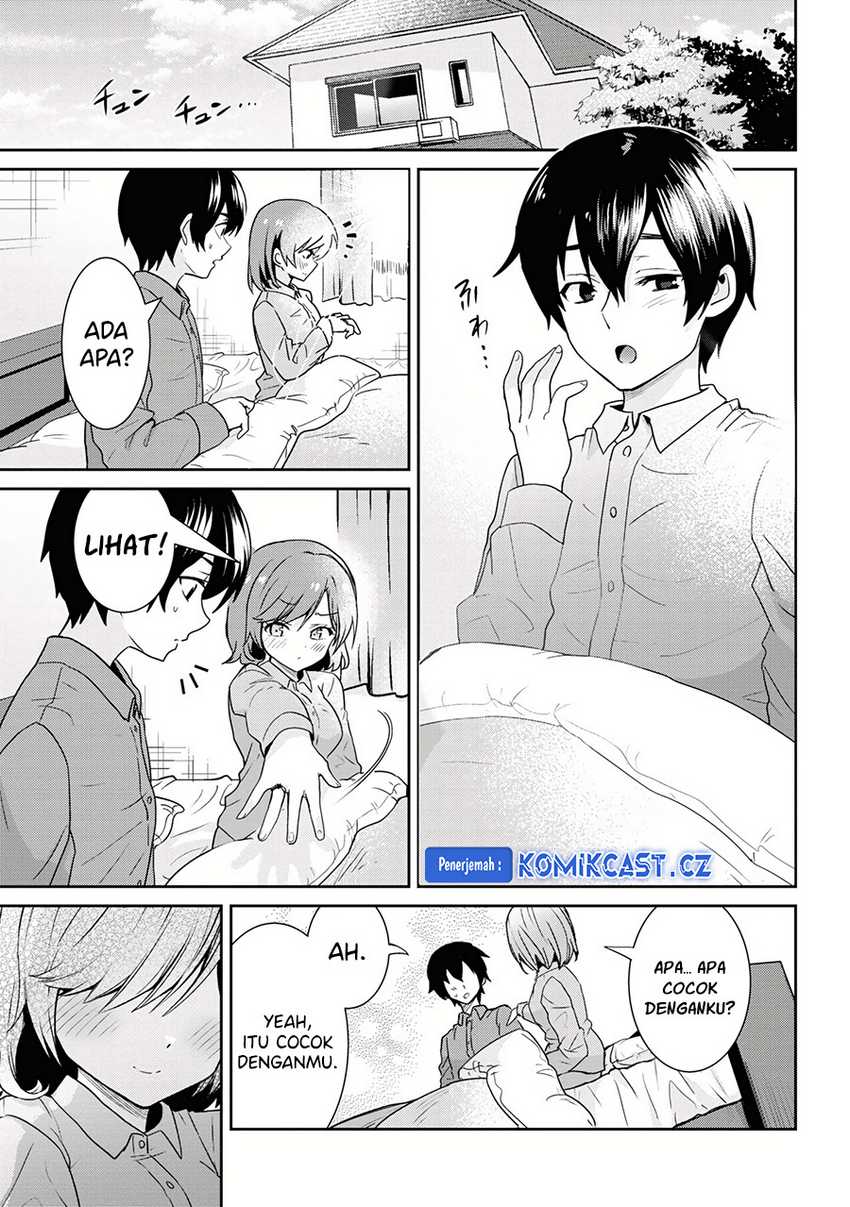 Kurasu no Daikirai na Joshi to Kekkon Suru Koto ni Natta Chapter 22.2 Gambar 23