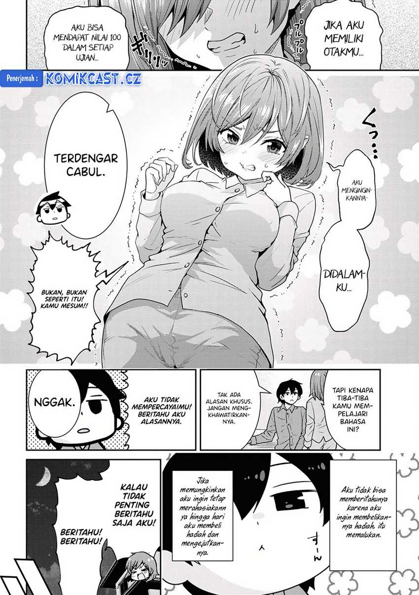 Kurasu no Daikirai na Joshi to Kekkon Suru Koto ni Natta Chapter 22.2 Gambar 4