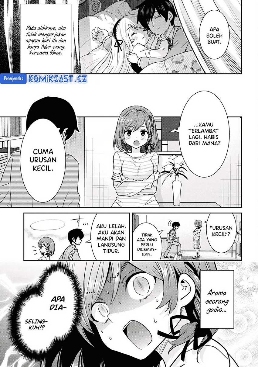 Kurasu no Daikirai na Joshi to Kekkon Suru Koto ni Natta Chapter 22.2 Gambar 7