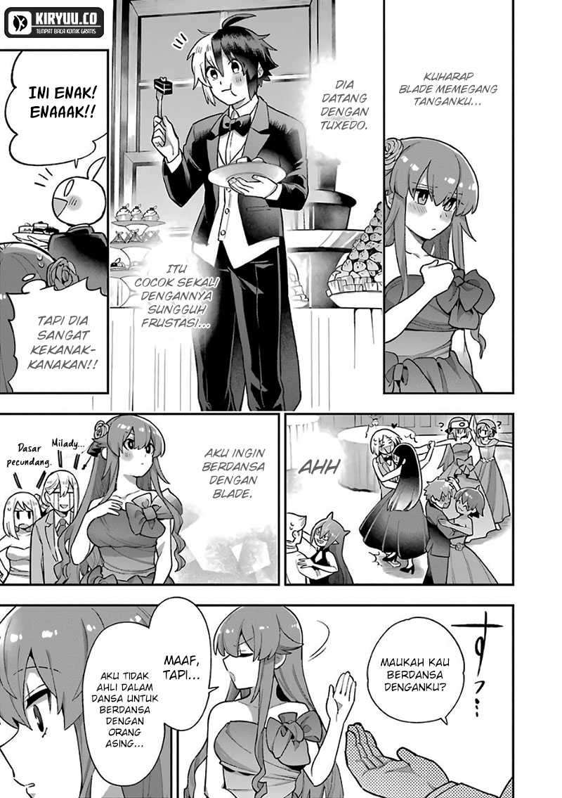 Eiyuu Kyoushitsu Chapter 35.2 Gambar 27