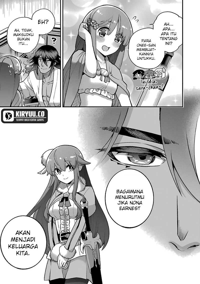 Eiyuu Kyoushitsu Chapter 35.2 Gambar 44