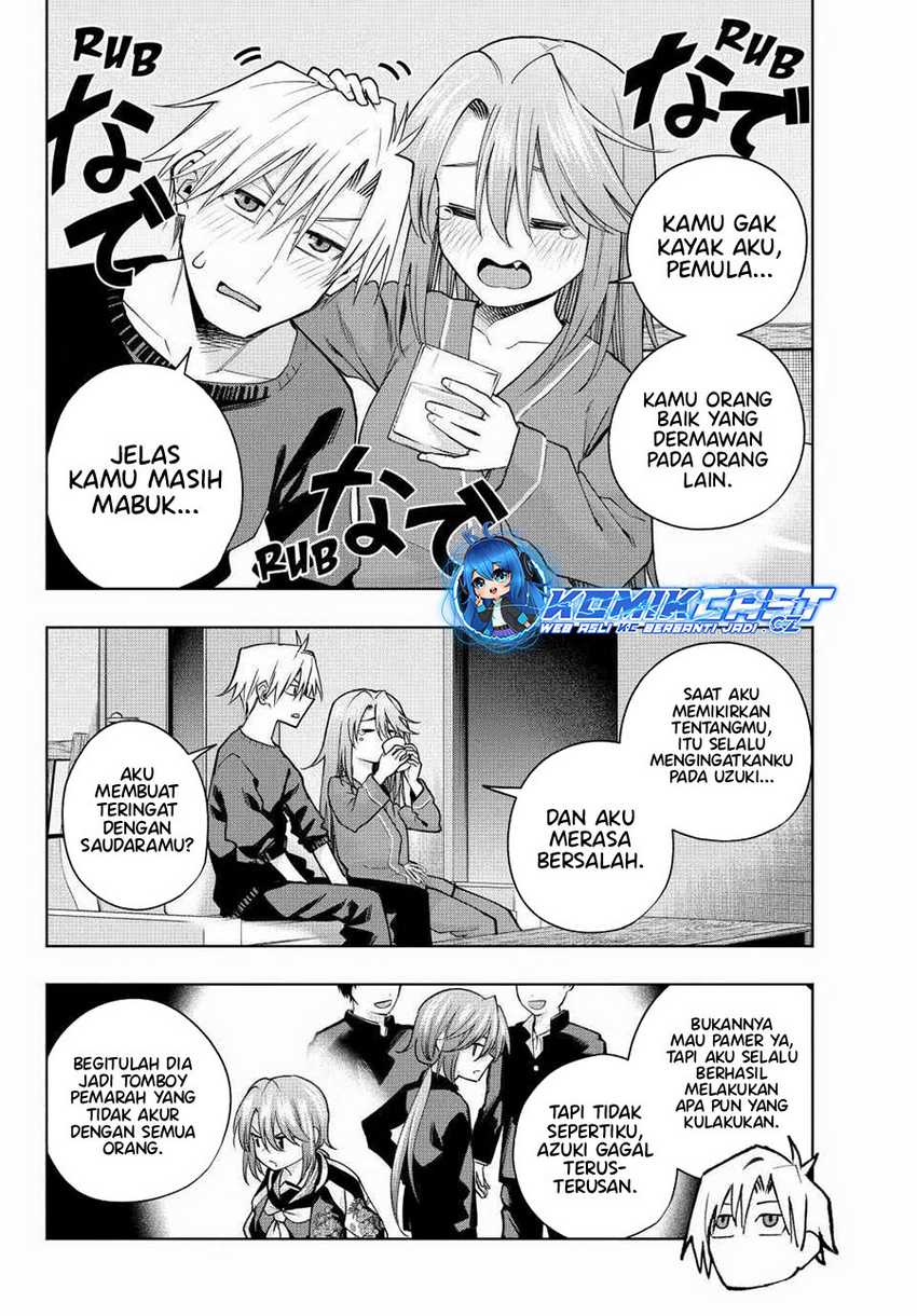 Amagami-san Chi no Enmusubi Chapter 151 Gambar 13