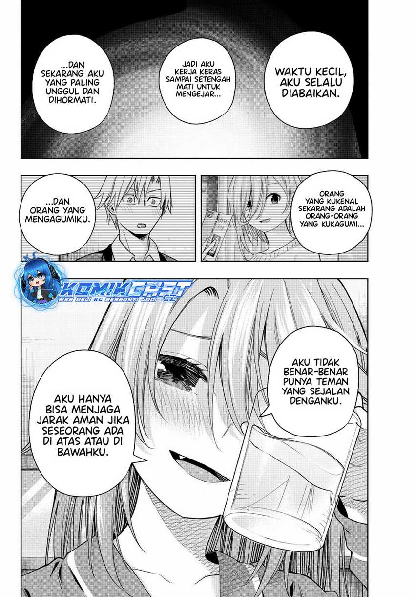 Amagami-san Chi no Enmusubi Chapter 151 Gambar 15