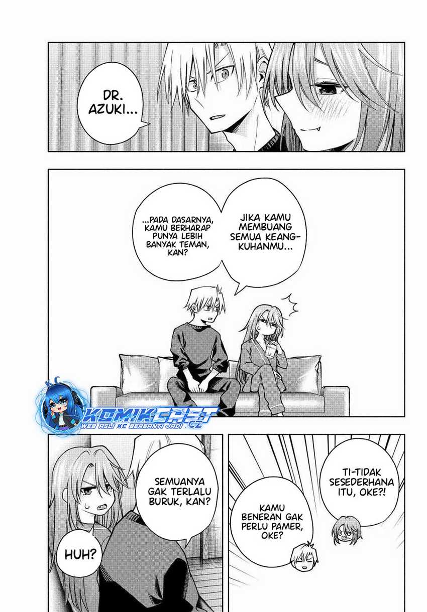 Amagami-san Chi no Enmusubi Chapter 151 Gambar 16