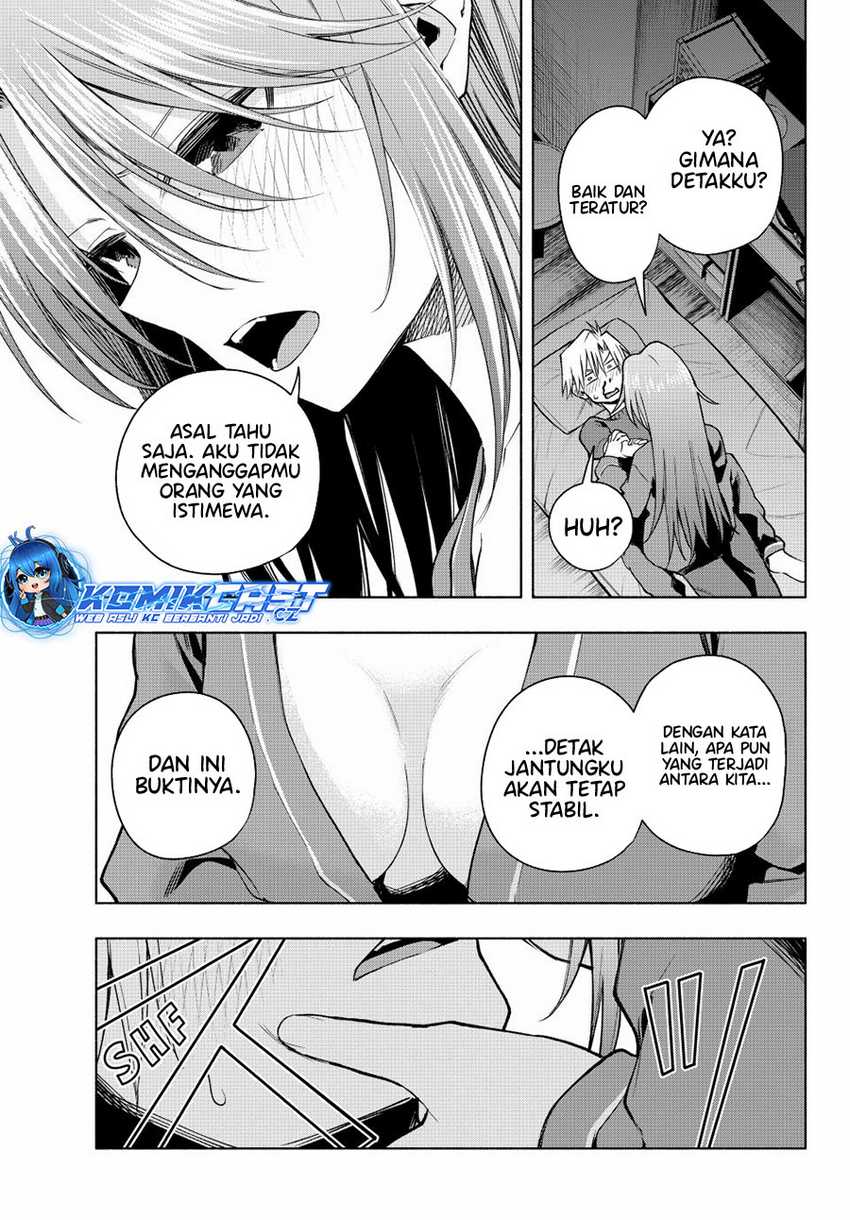 Amagami-san Chi no Enmusubi Chapter 151 Gambar 4