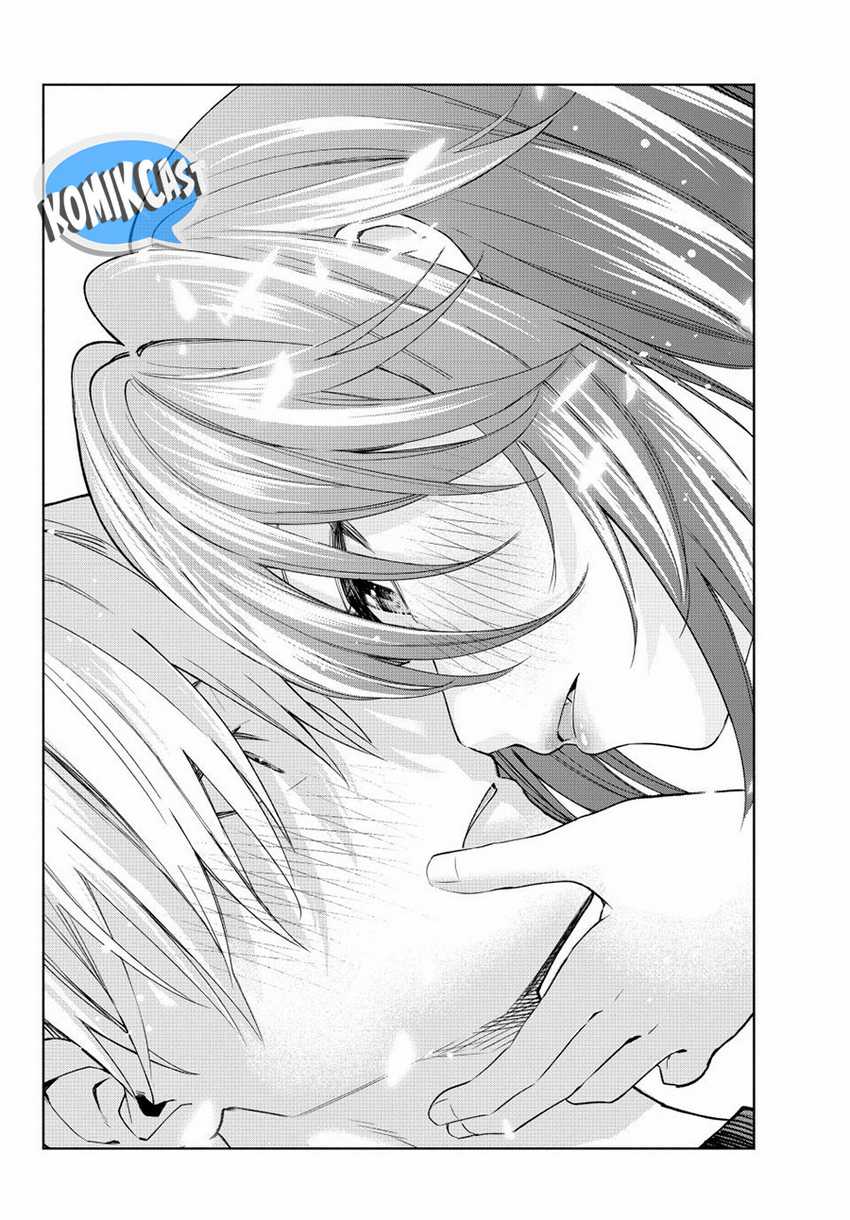 Amagami-san Chi no Enmusubi Chapter 151 Gambar 5