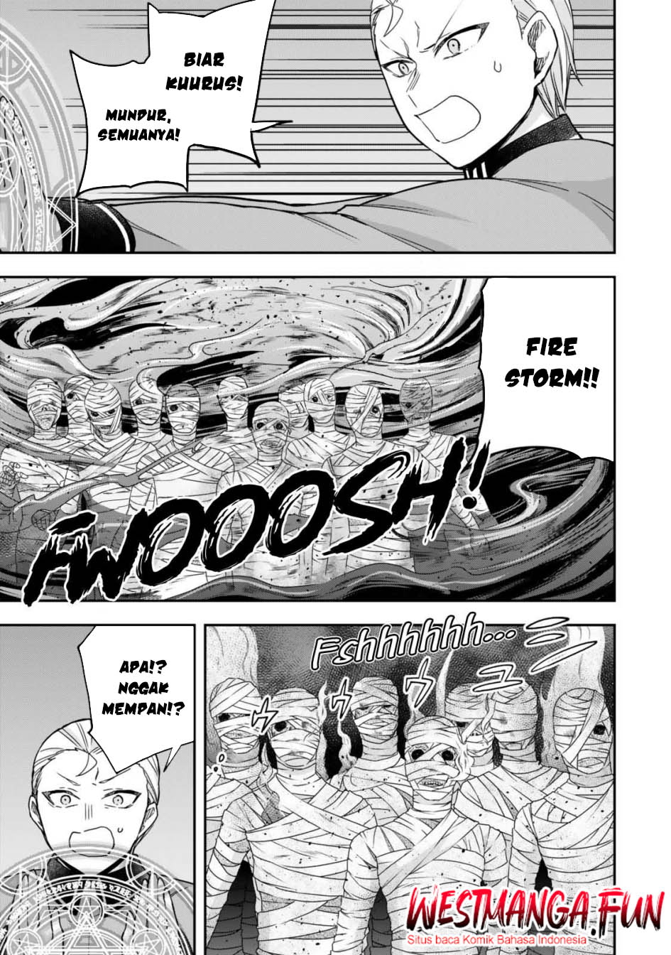 Jitsu wa Ore, Saikyou deshita? Chapter 101 Gambar 5