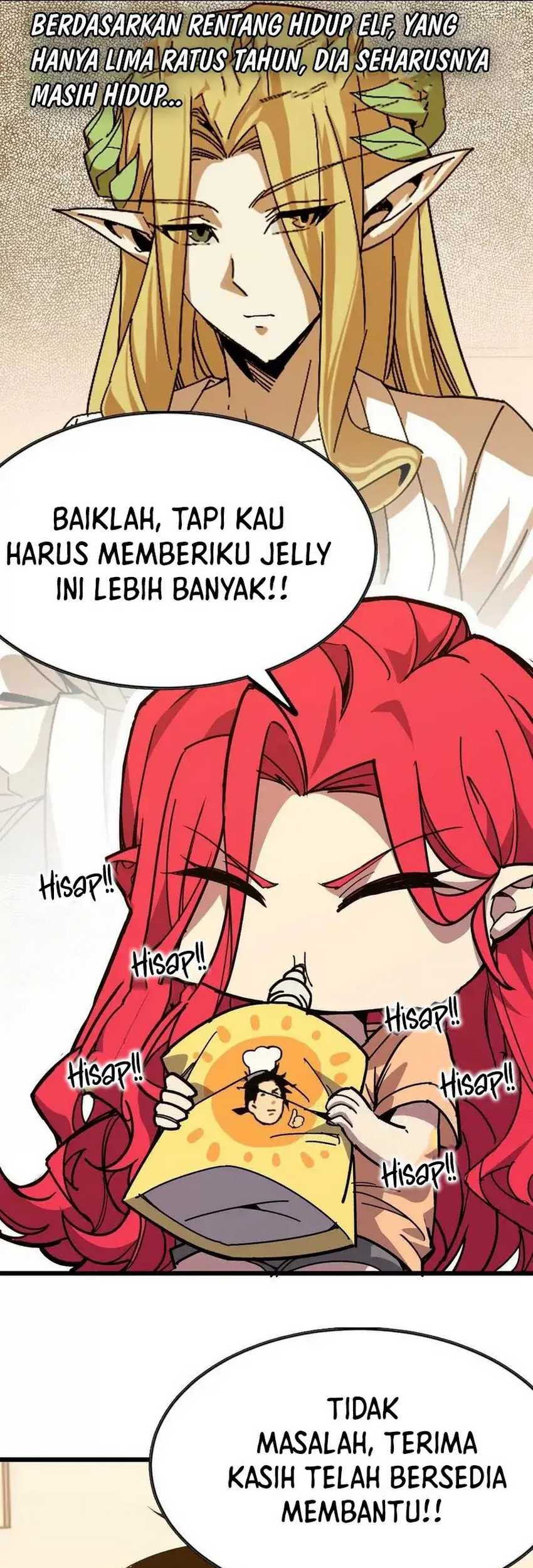 Brave X Devil Queen Chapter 84 Gambar 29