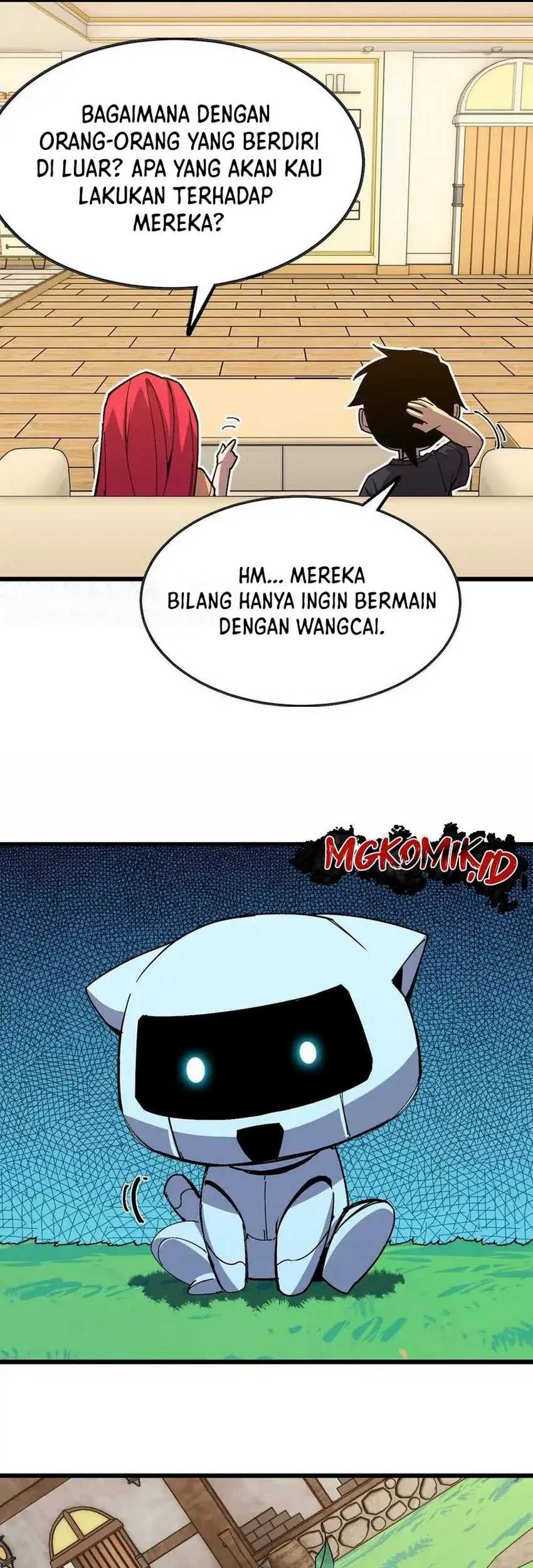 Brave X Devil Queen Chapter 84 Gambar 31