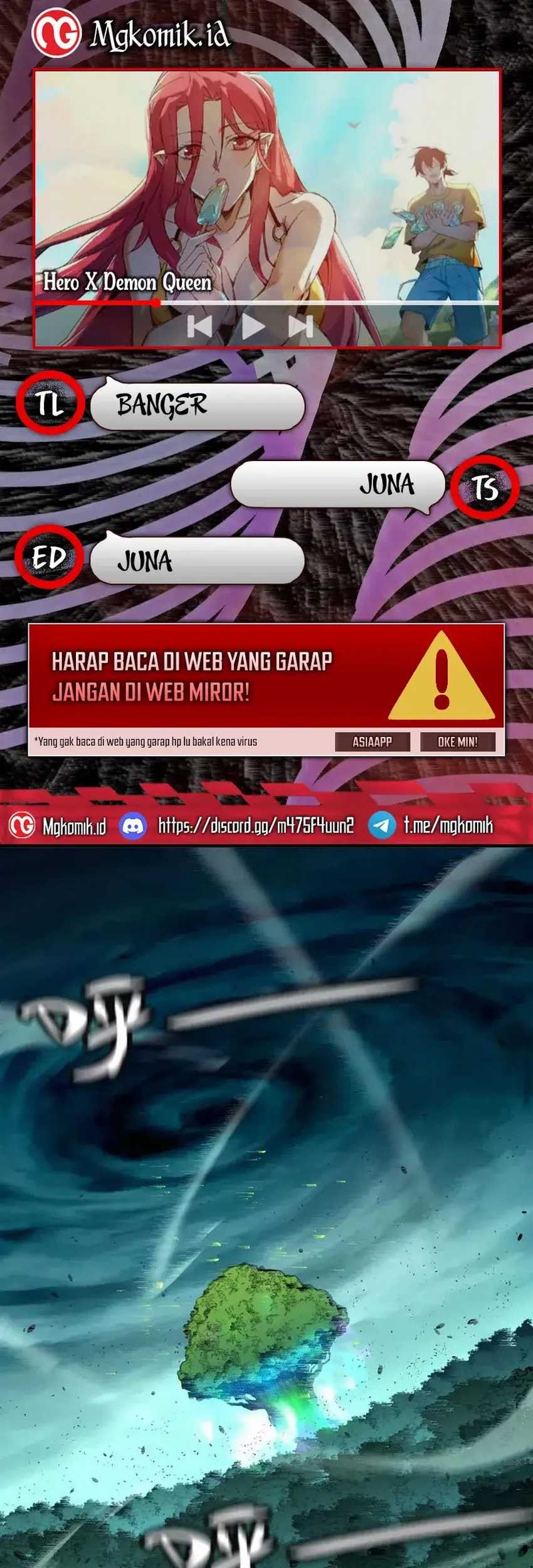 Baca Komik Brave X Devil Queen Chapter 84 Gambar 1