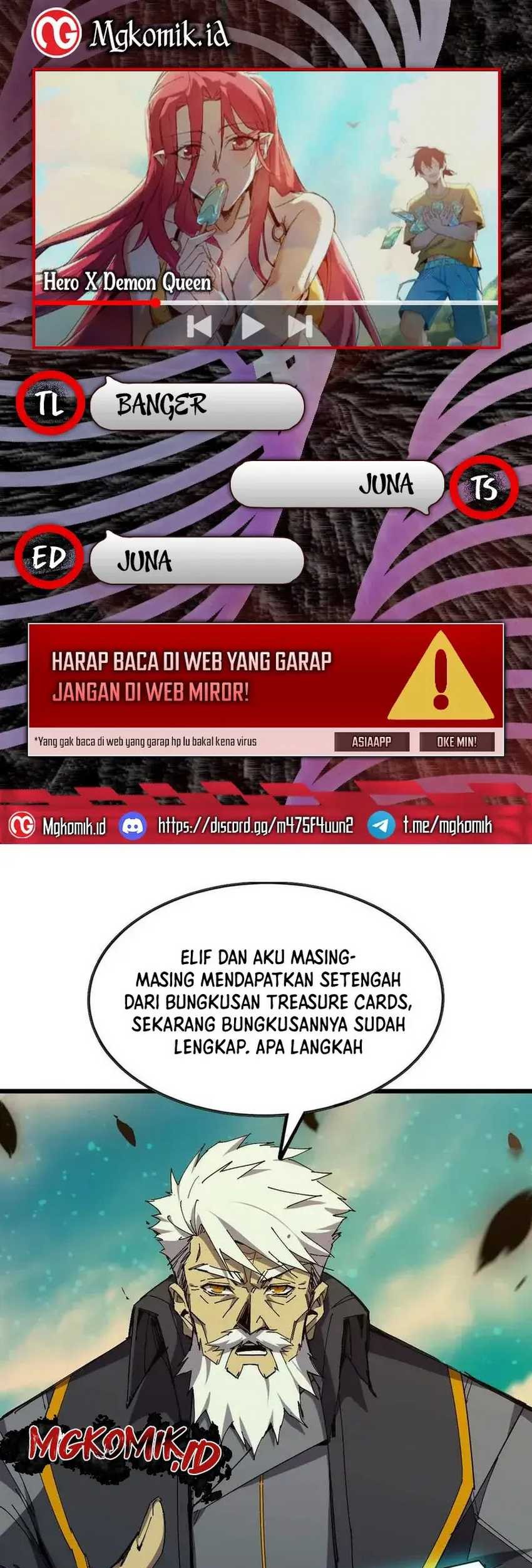 Baca Komik Brave X Devil Queen Chapter 83 Gambar 1