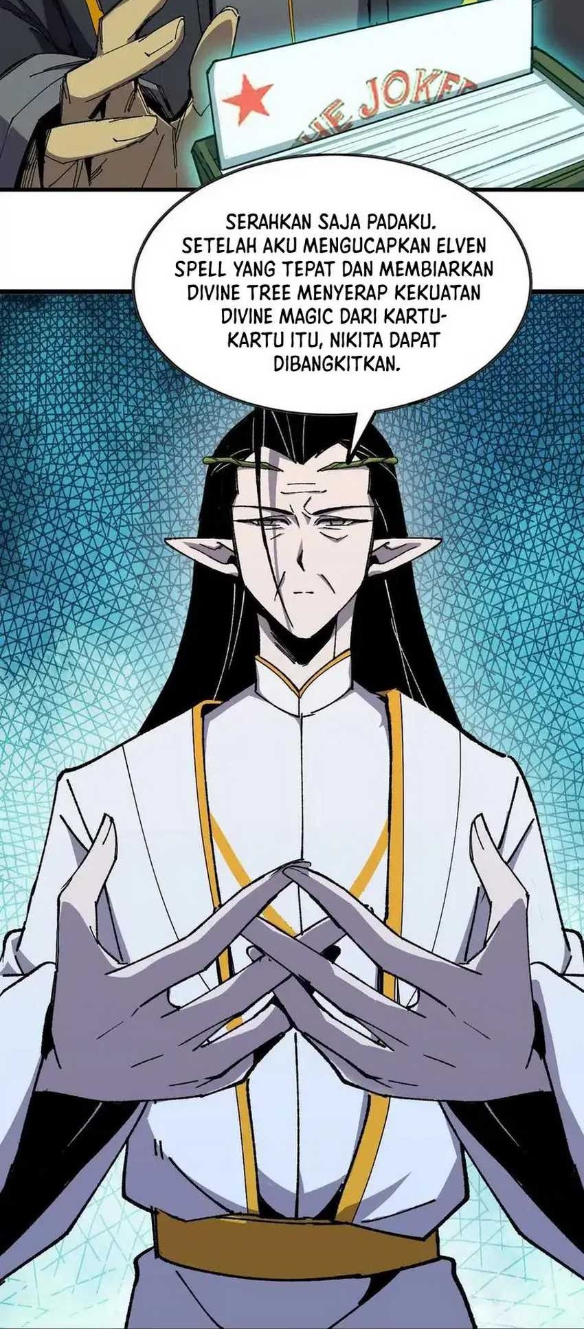 Baca Brave X Devil Queen Chapter 83 Gambar 2