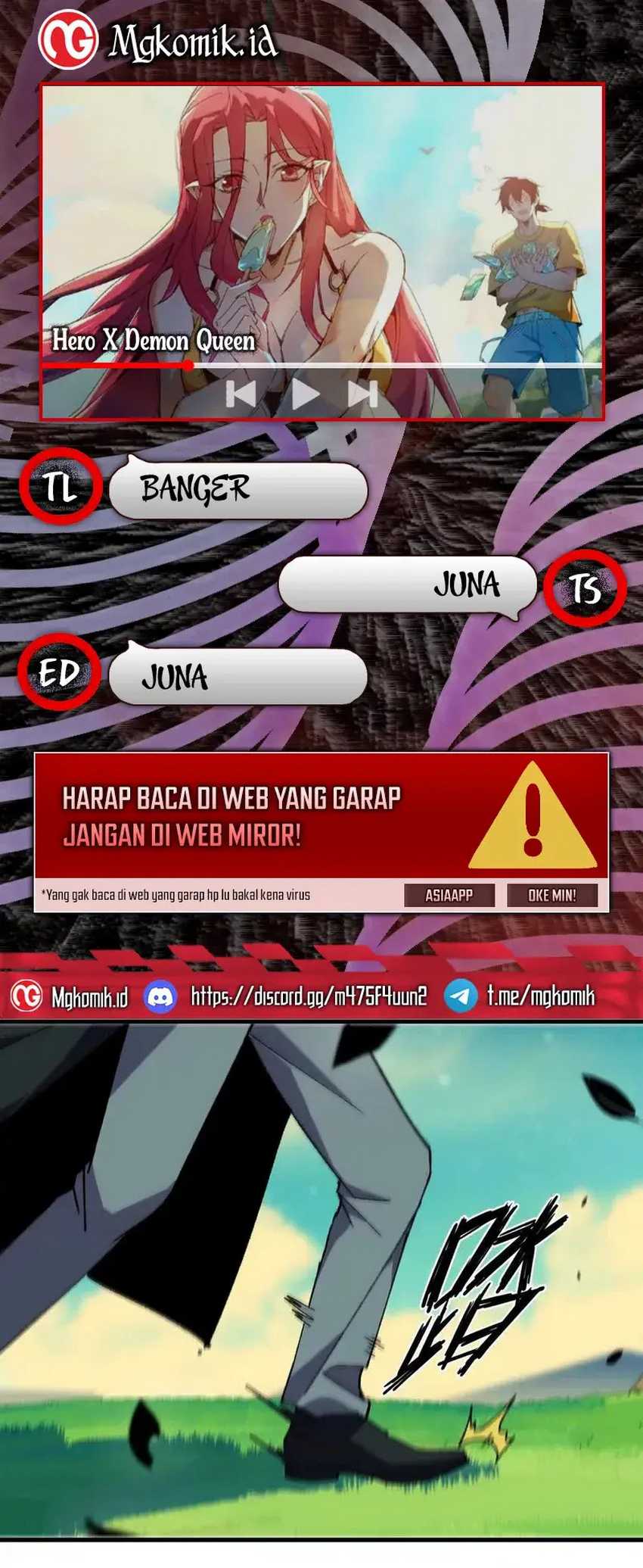 Baca Komik Brave X Devil Queen Chapter 82 Gambar 1