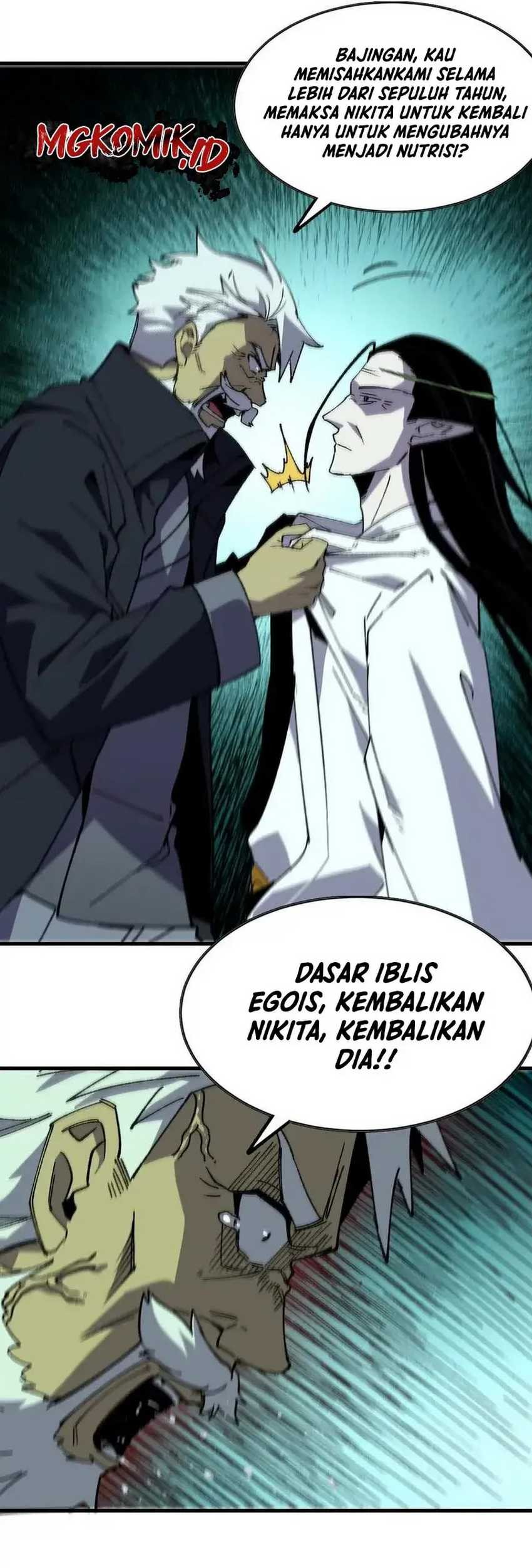 Baca  Brave X Devil Queen Chapter 82 Gambar 2