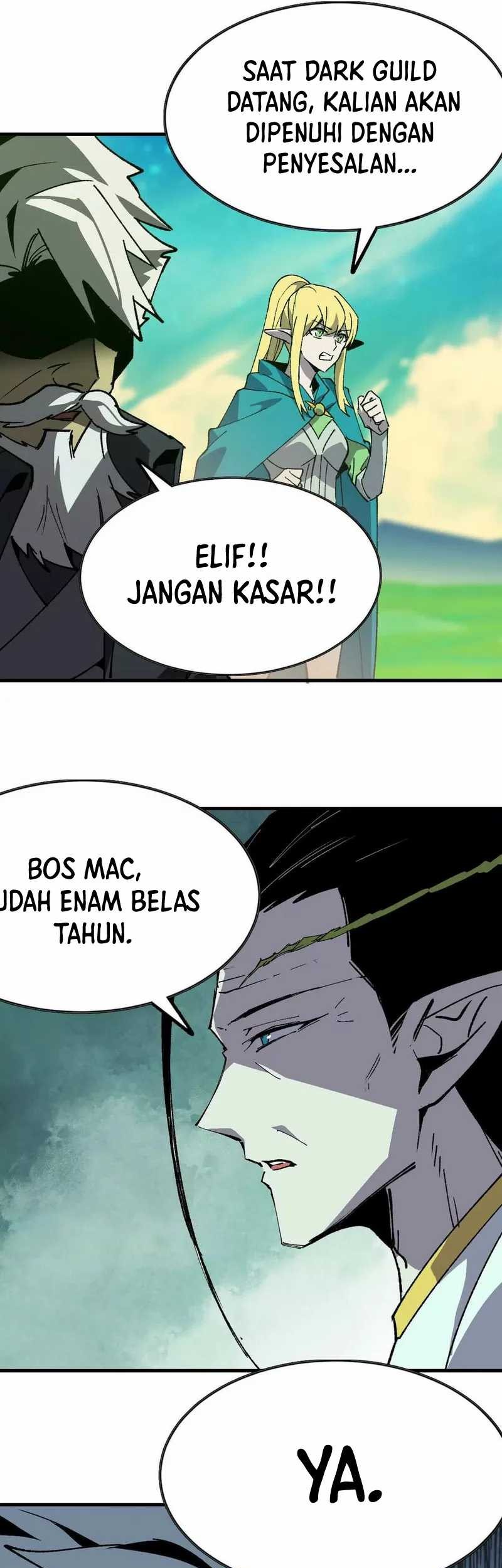 Brave X Devil Queen Chapter 81 Gambar 19