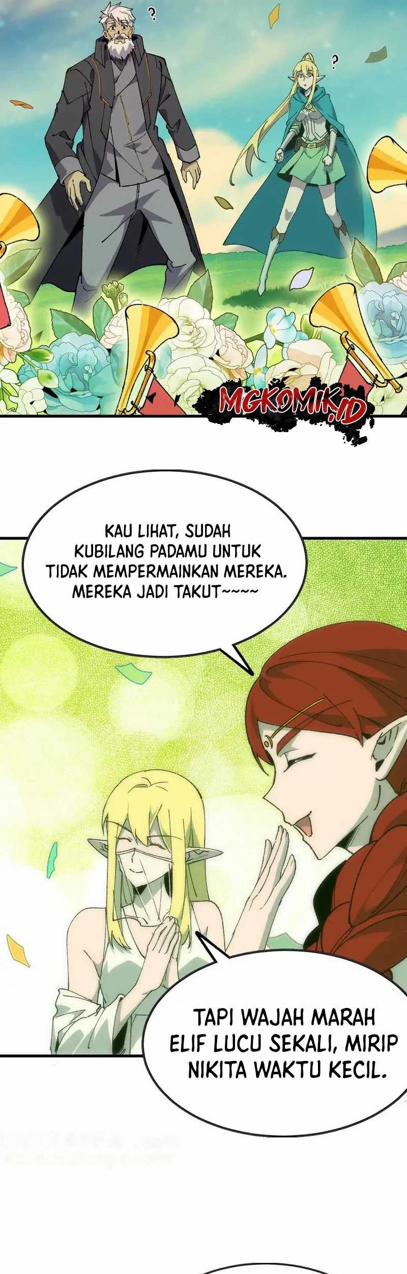 Brave X Devil Queen Chapter 81 Gambar 25