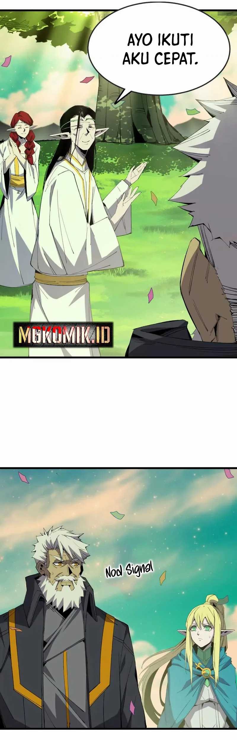 Brave X Devil Queen Chapter 81 Gambar 29