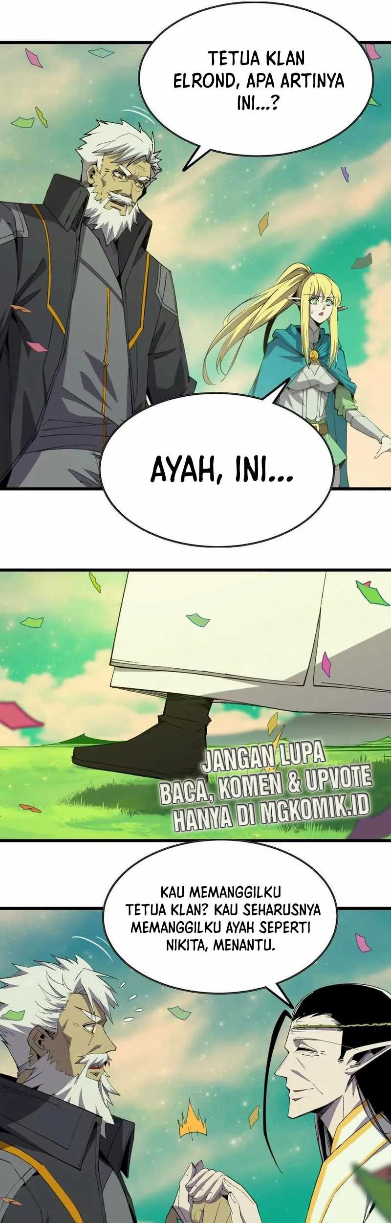 Brave X Devil Queen Chapter 81 Gambar 37