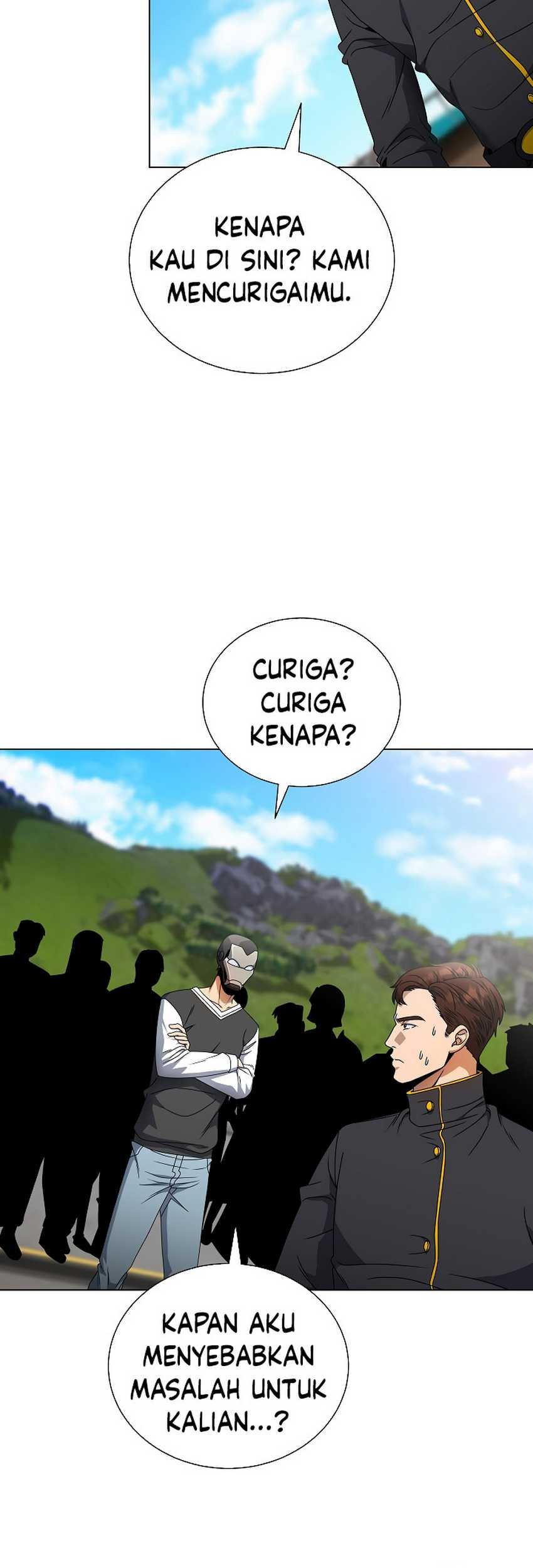 The Heavenly Demon Lord Who Doesn’t Want to Level Up Chapter 58 Gambar 18