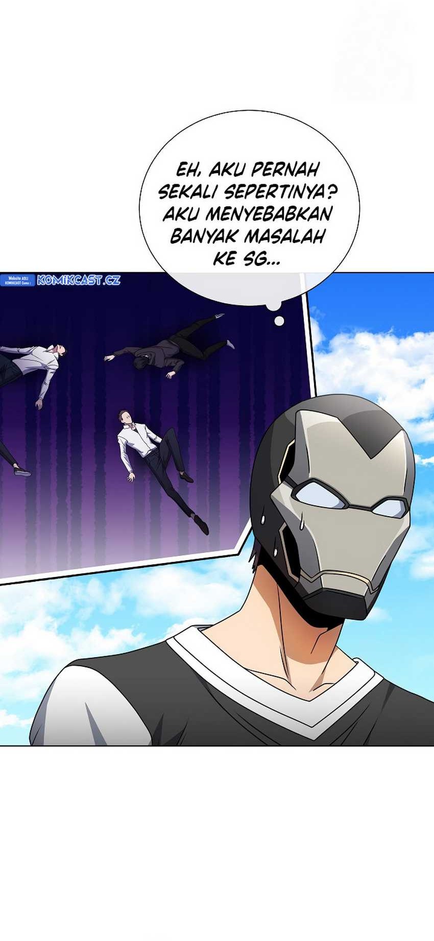 The Heavenly Demon Lord Who Doesn’t Want to Level Up Chapter 58 Gambar 19