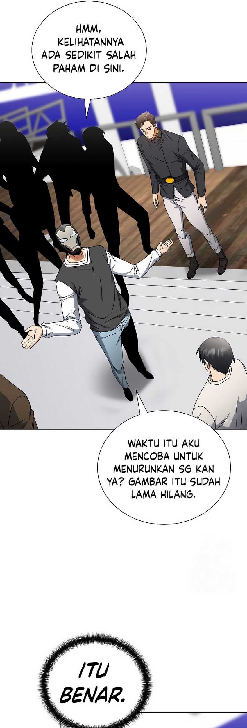 The Heavenly Demon Lord Who Doesn’t Want to Level Up Chapter 58 Gambar 20