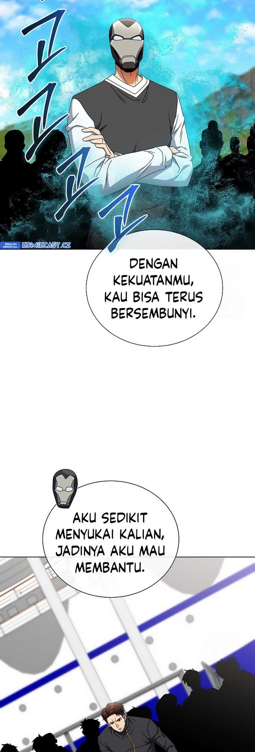 The Heavenly Demon Lord Who Doesn’t Want to Level Up Chapter 58 Gambar 22