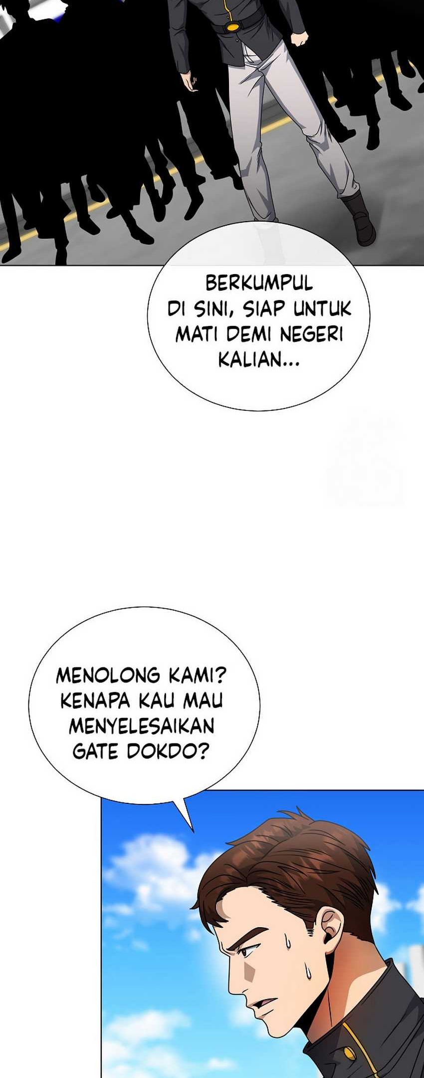 The Heavenly Demon Lord Who Doesn’t Want to Level Up Chapter 58 Gambar 23