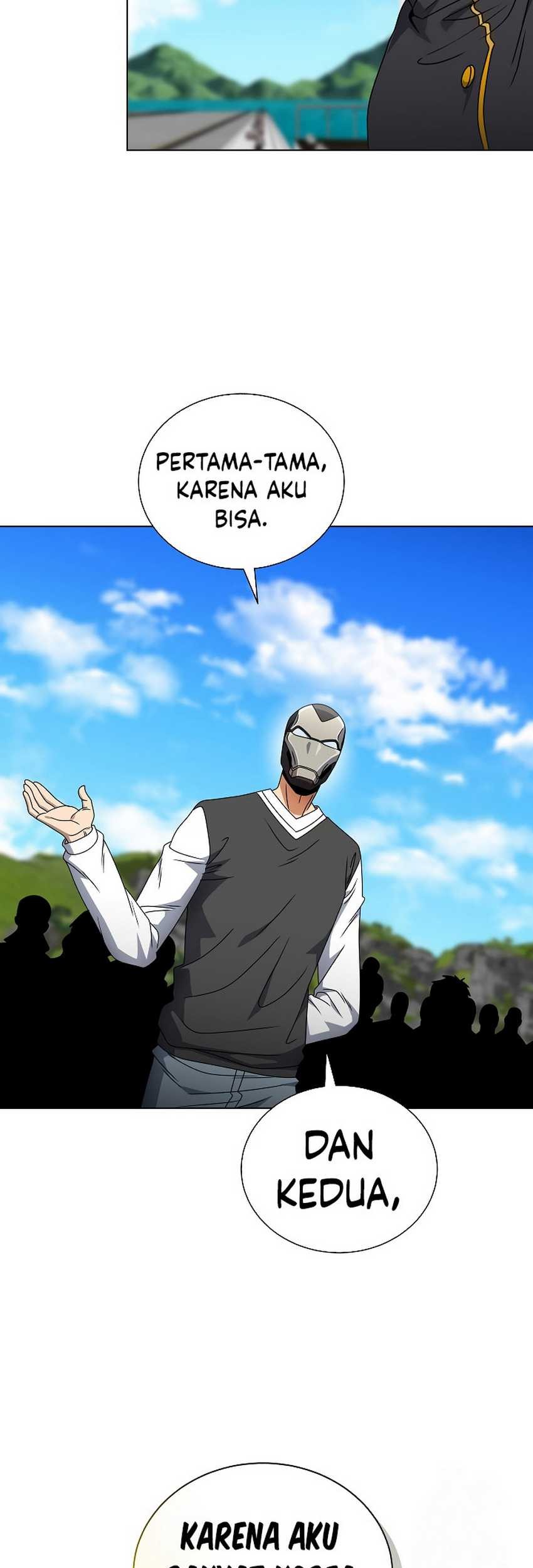 The Heavenly Demon Lord Who Doesn’t Want to Level Up Chapter 58 Gambar 24