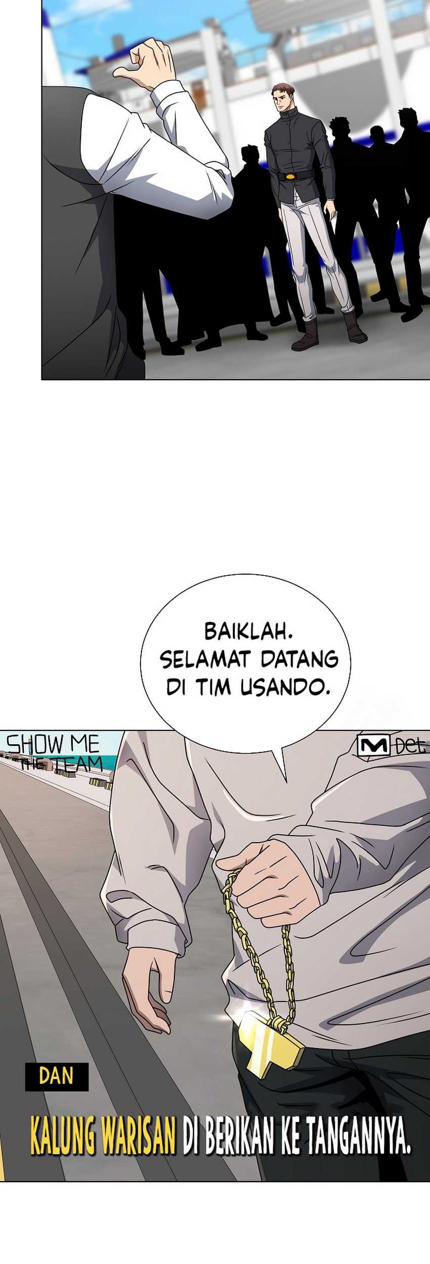 The Heavenly Demon Lord Who Doesn’t Want to Level Up Chapter 58 Gambar 26