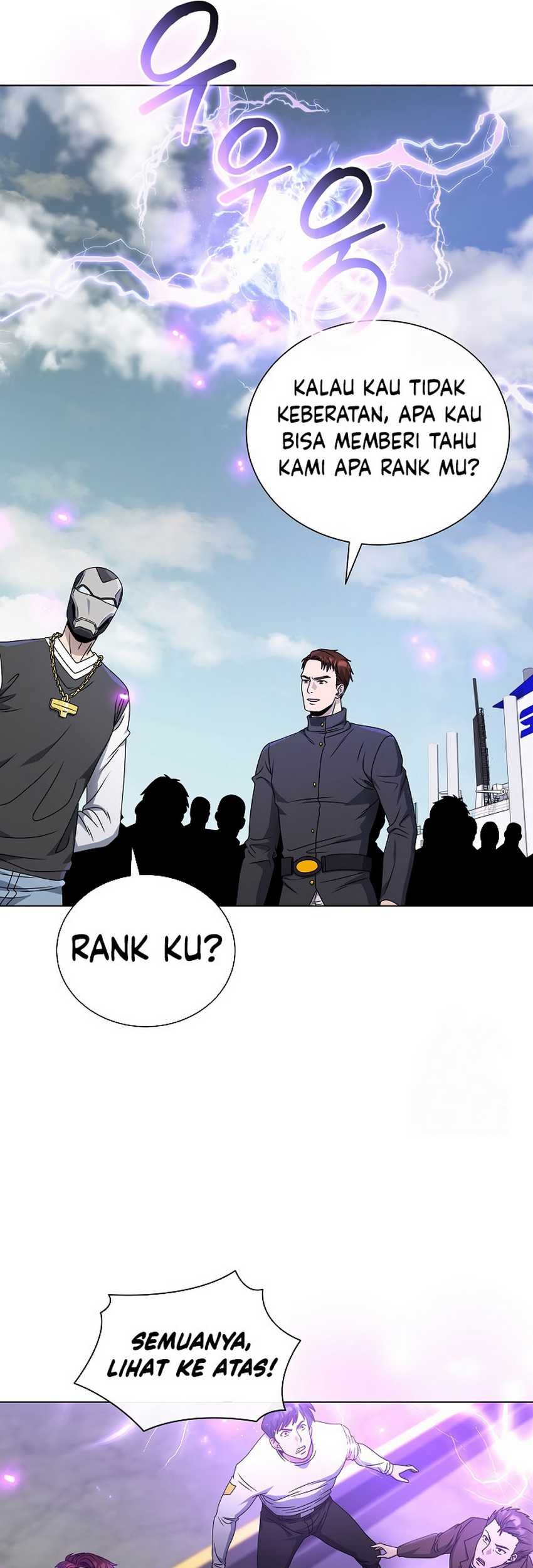 The Heavenly Demon Lord Who Doesn’t Want to Level Up Chapter 58 Gambar 28