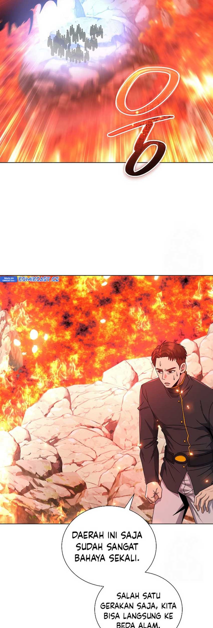 The Heavenly Demon Lord Who Doesn’t Want to Level Up Chapter 58 Gambar 34