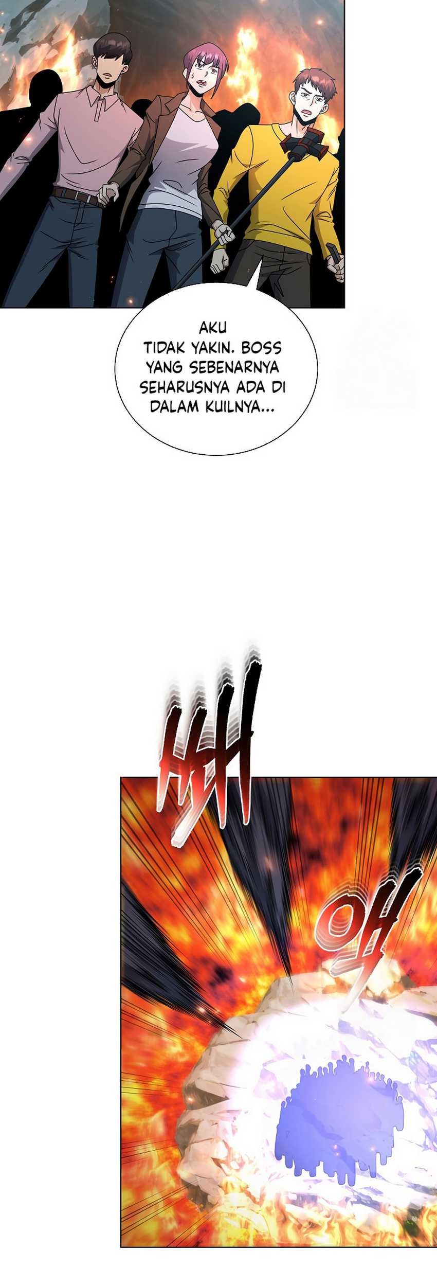The Heavenly Demon Lord Who Doesn’t Want to Level Up Chapter 58 Gambar 38