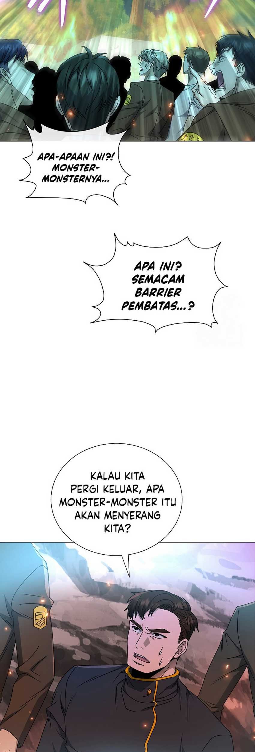 The Heavenly Demon Lord Who Doesn’t Want to Level Up Chapter 58 Gambar 40