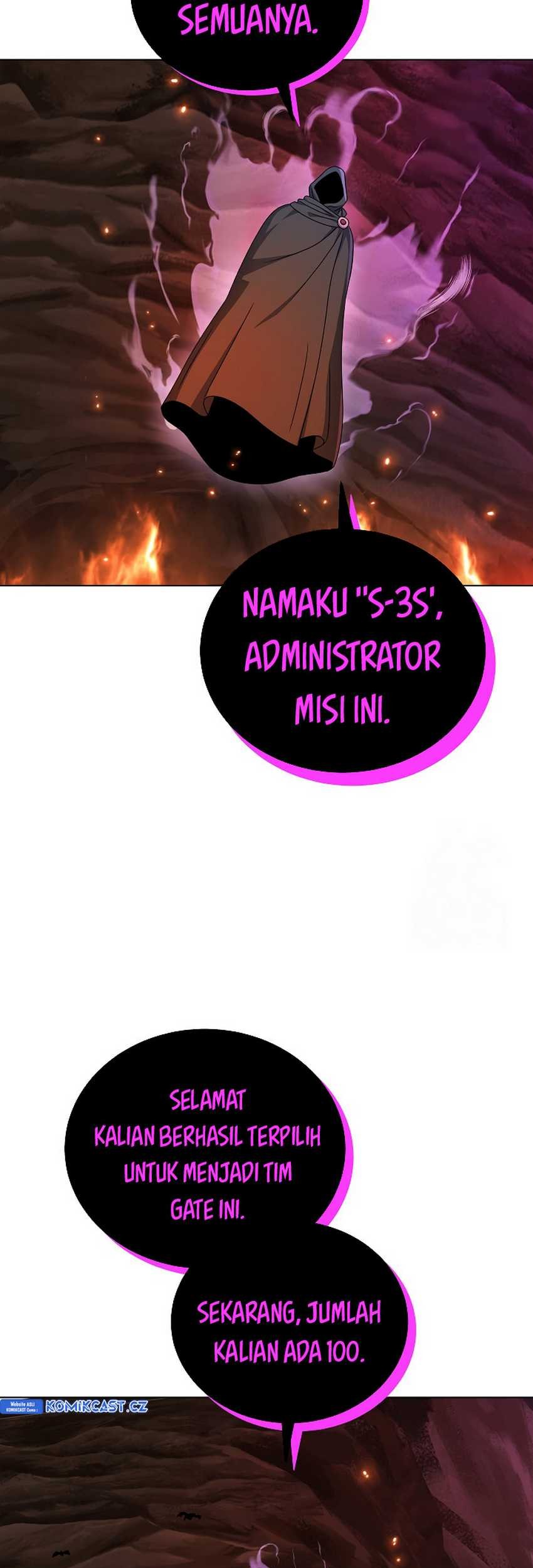 The Heavenly Demon Lord Who Doesn’t Want to Level Up Chapter 58 Gambar 42