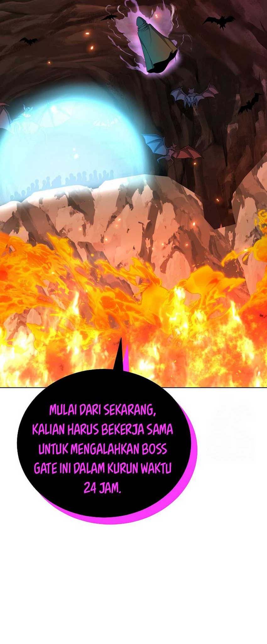 The Heavenly Demon Lord Who Doesn’t Want to Level Up Chapter 58 Gambar 43