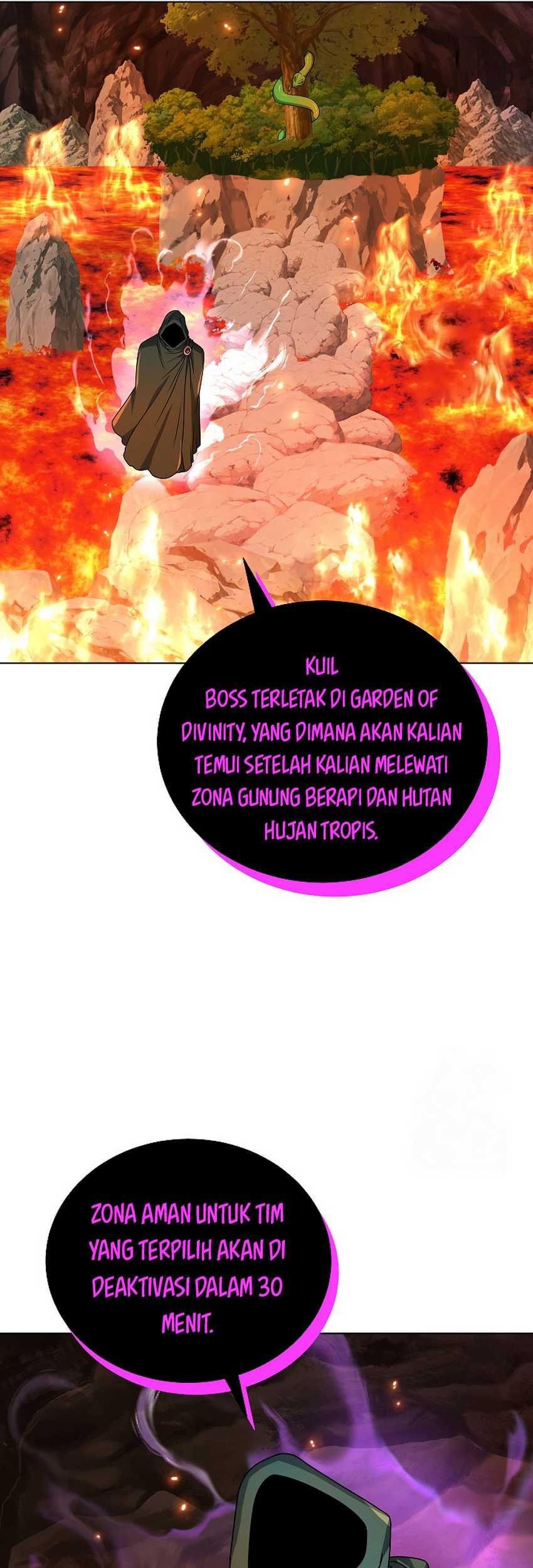 The Heavenly Demon Lord Who Doesn’t Want to Level Up Chapter 58 Gambar 44