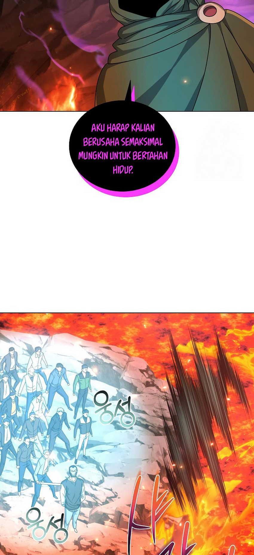 The Heavenly Demon Lord Who Doesn’t Want to Level Up Chapter 58 Gambar 45