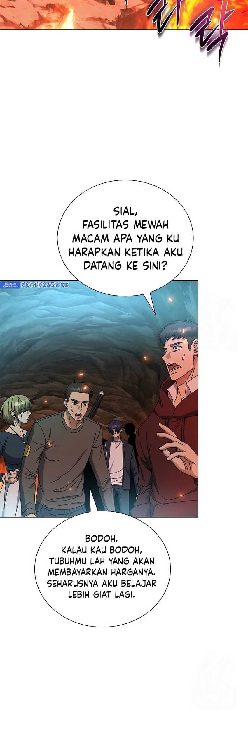 The Heavenly Demon Lord Who Doesn’t Want to Level Up Chapter 58 Gambar 46