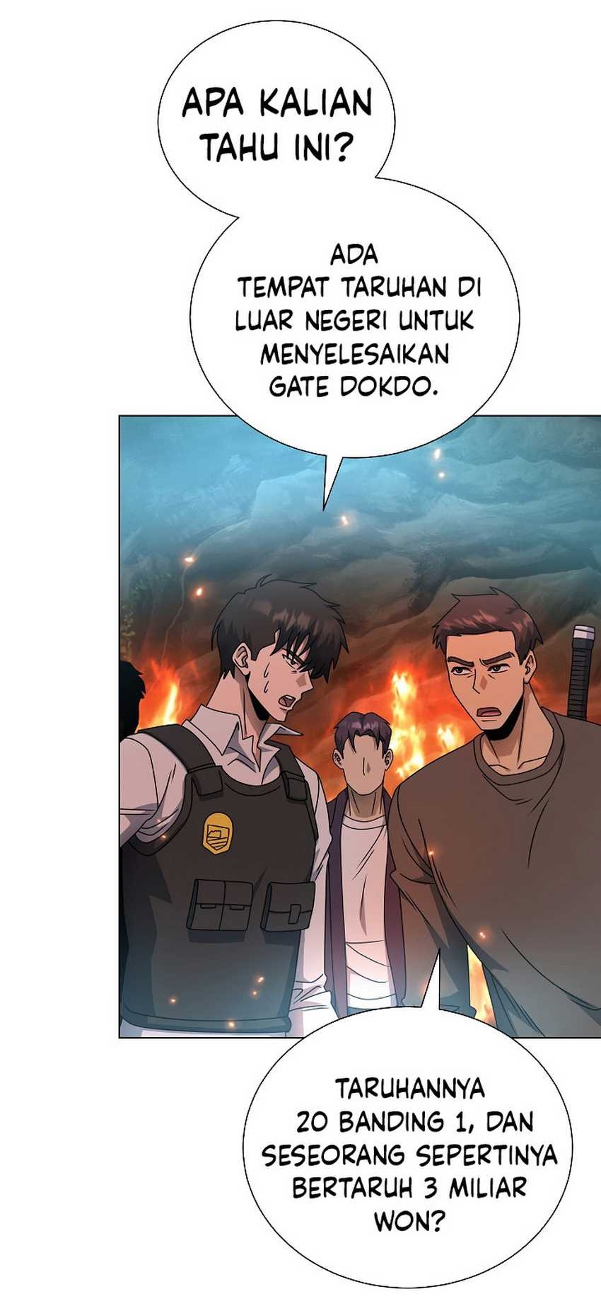 The Heavenly Demon Lord Who Doesn’t Want to Level Up Chapter 58 Gambar 47