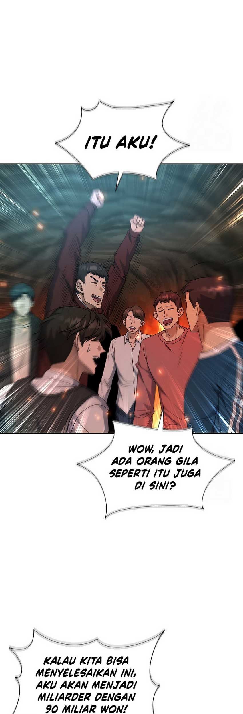 The Heavenly Demon Lord Who Doesn’t Want to Level Up Chapter 58 Gambar 48