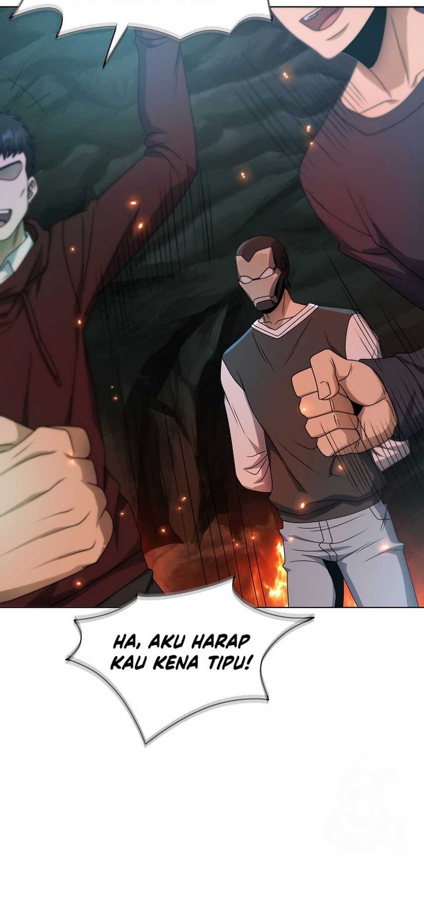 The Heavenly Demon Lord Who Doesn’t Want to Level Up Chapter 58 Gambar 49