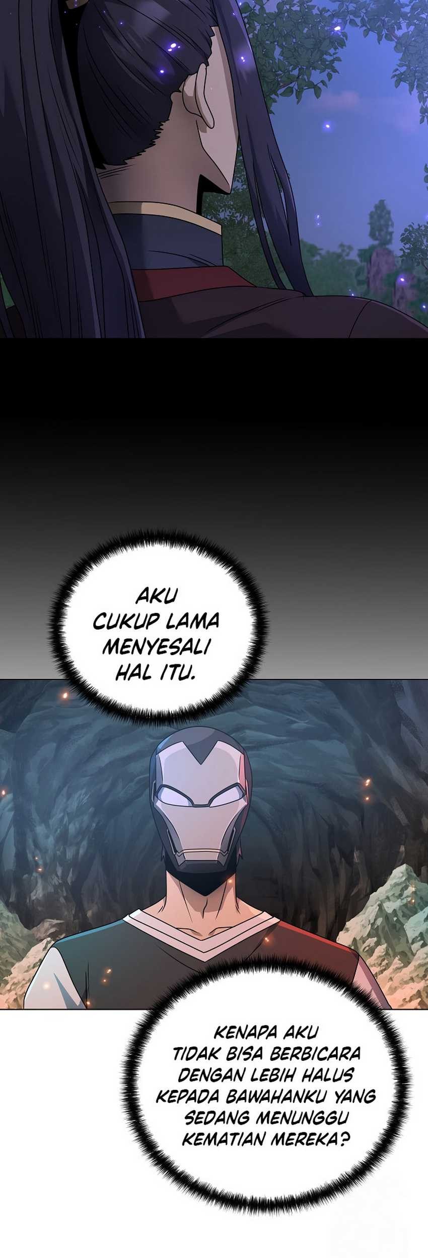 The Heavenly Demon Lord Who Doesn’t Want to Level Up Chapter 58 Gambar 58