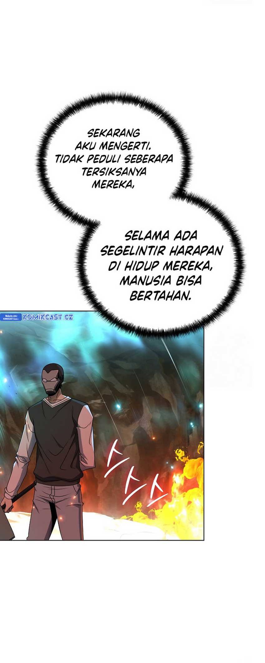 The Heavenly Demon Lord Who Doesn’t Want to Level Up Chapter 58 Gambar 59