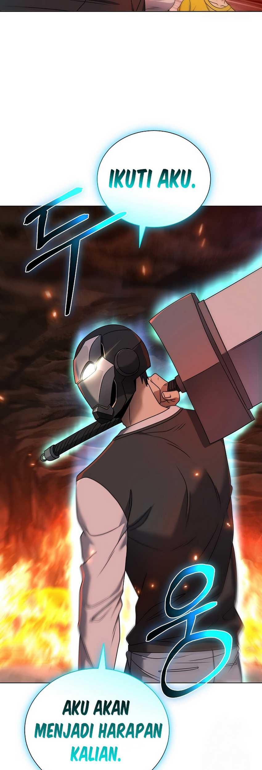 The Heavenly Demon Lord Who Doesn’t Want to Level Up Chapter 58 Gambar 64