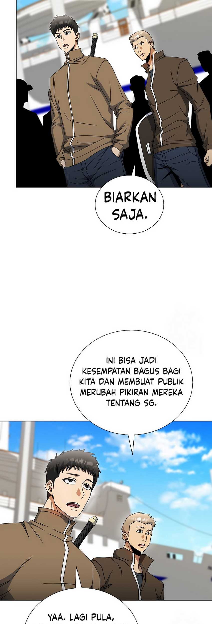 The Heavenly Demon Lord Who Doesn’t Want to Level Up Chapter 58 Gambar 4