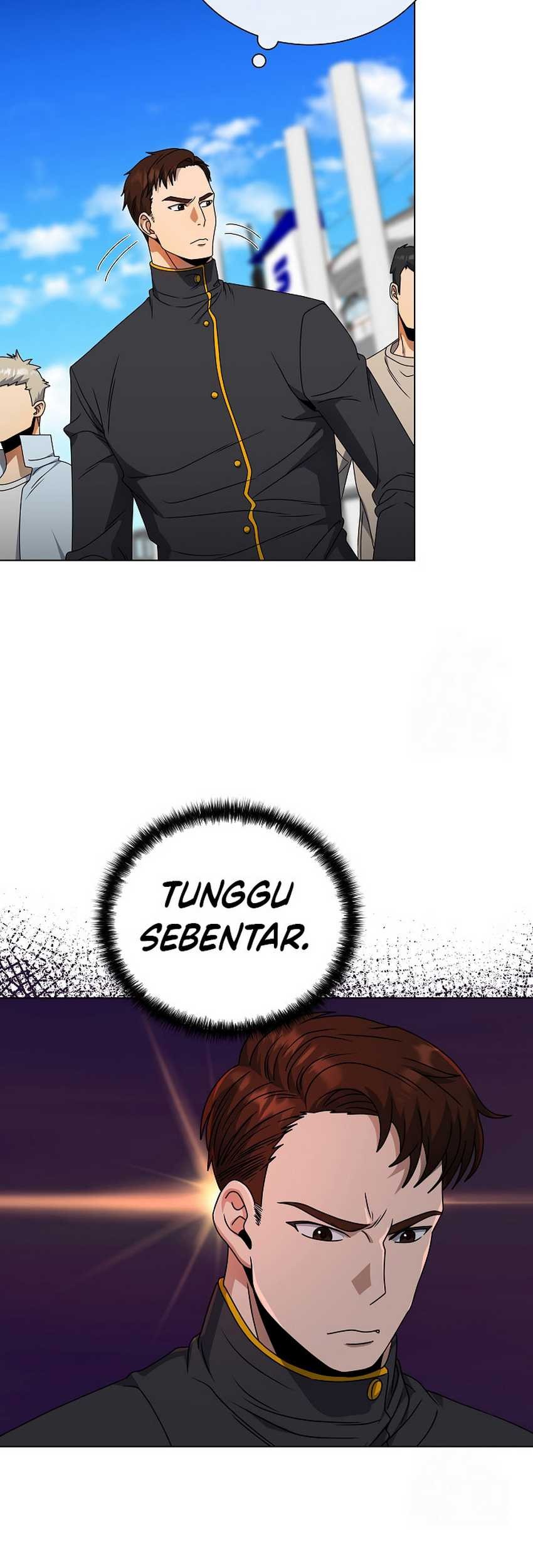 The Heavenly Demon Lord Who Doesn’t Want to Level Up Chapter 58 Gambar 8